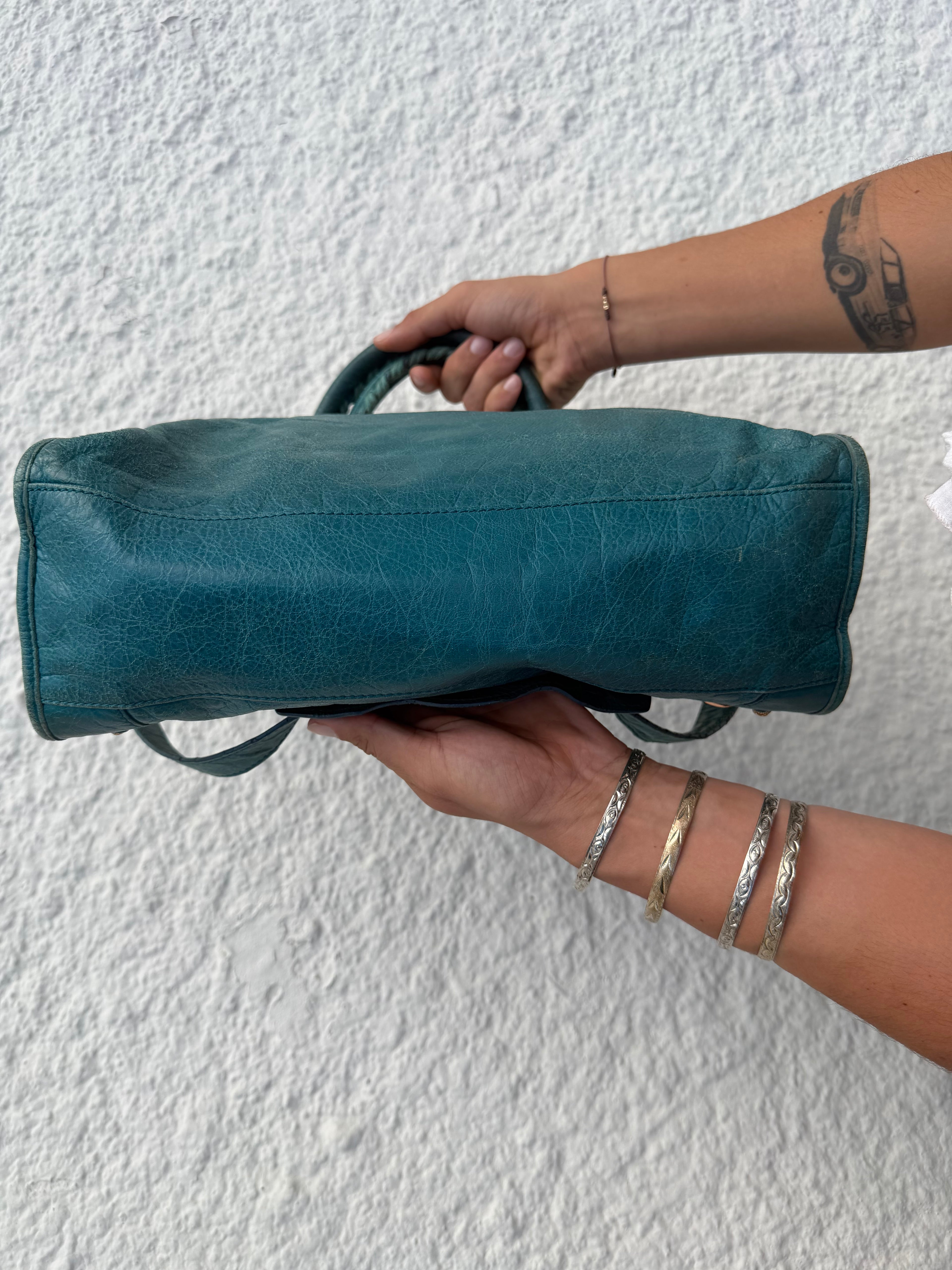 Balenciaga Classic City Bag — (2009 Collection)