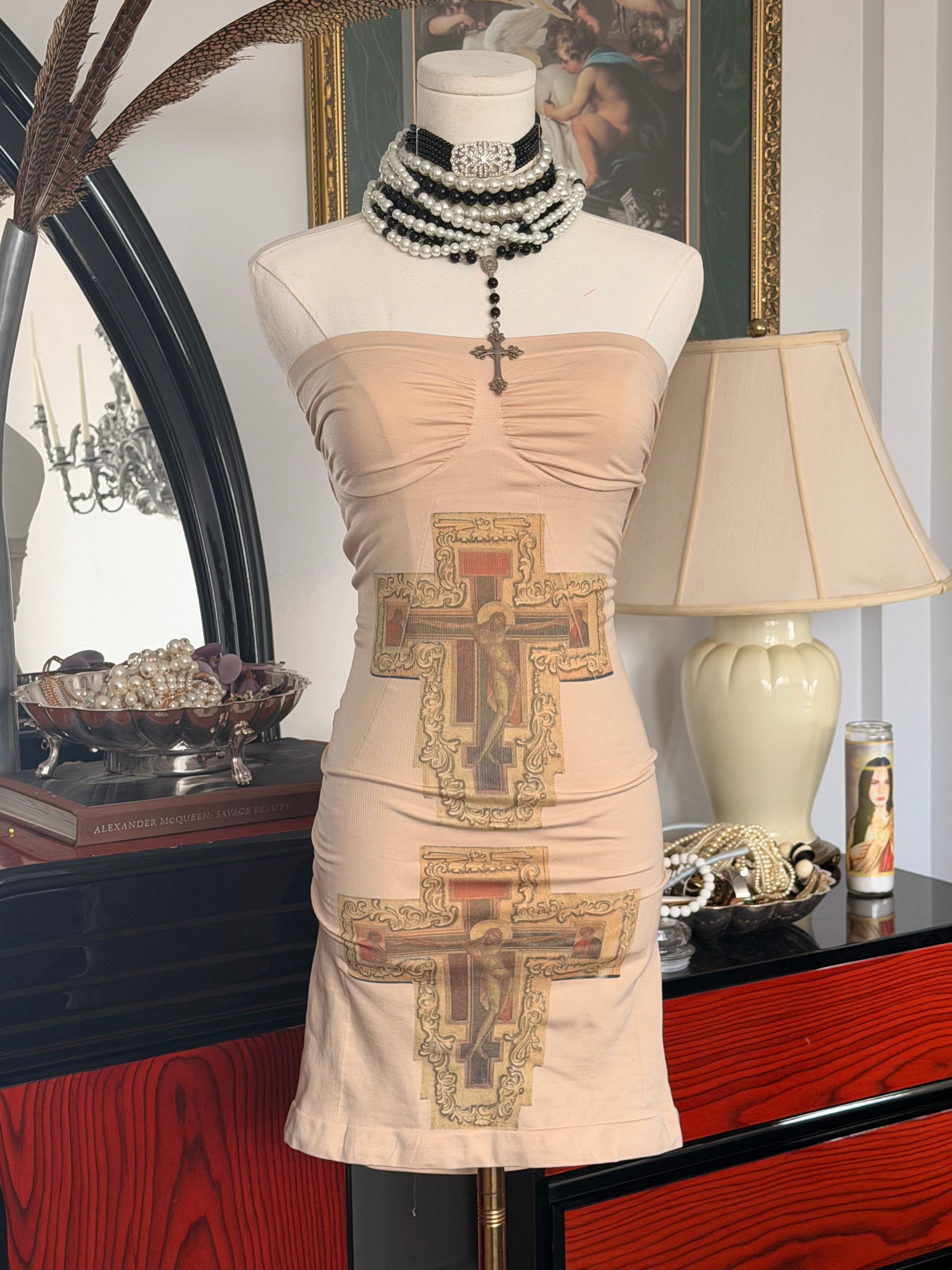 Holy Tube Dress – Size S