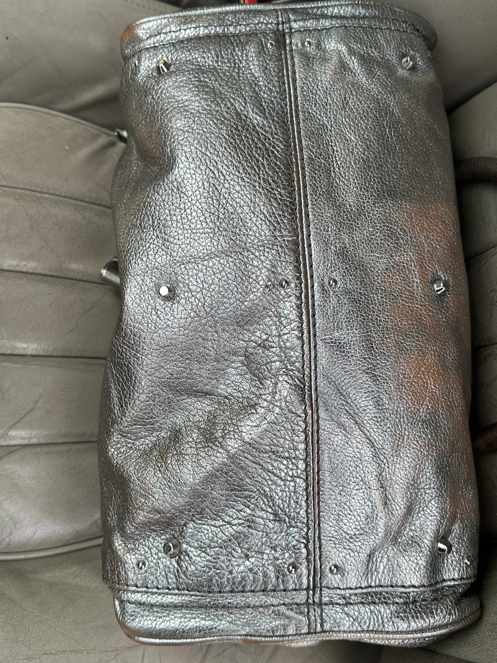 Metallic 2005 Chloe Paddington