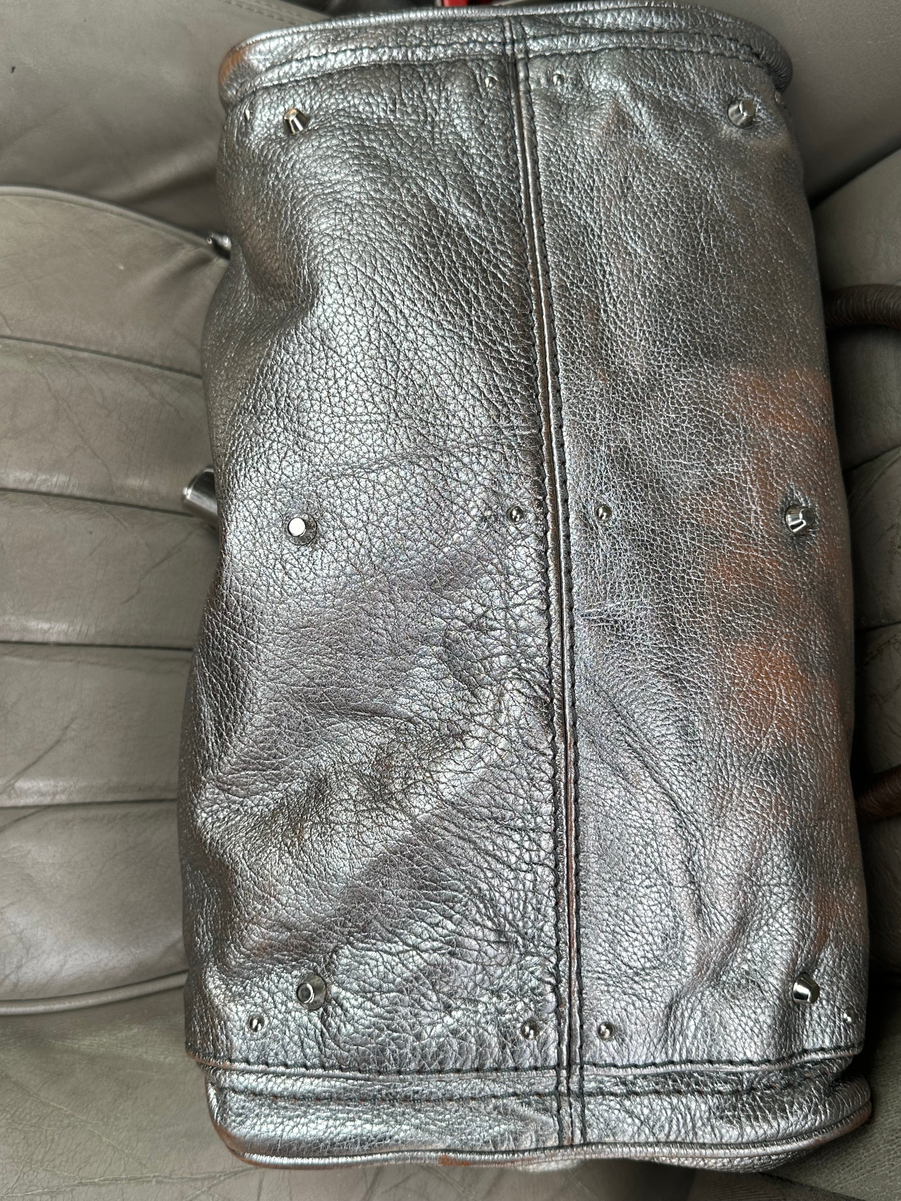 Metallic 2005 Chloe Paddington