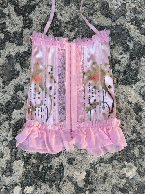 Arcane corset XS-S