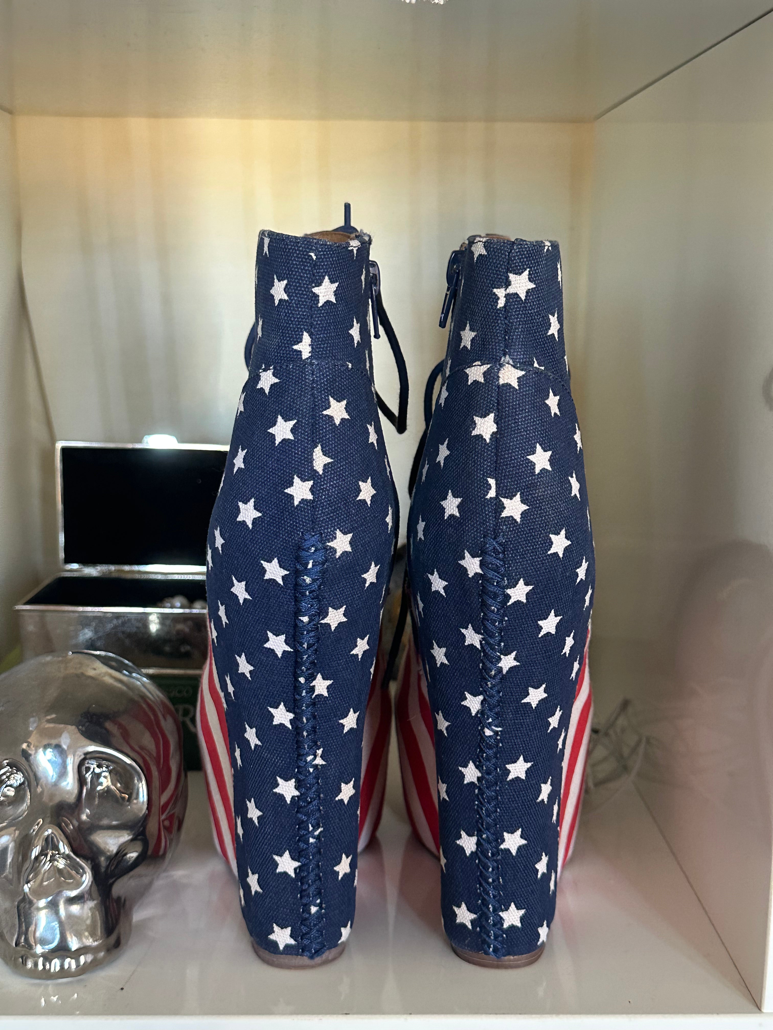 Jeffrey Campbell wedges