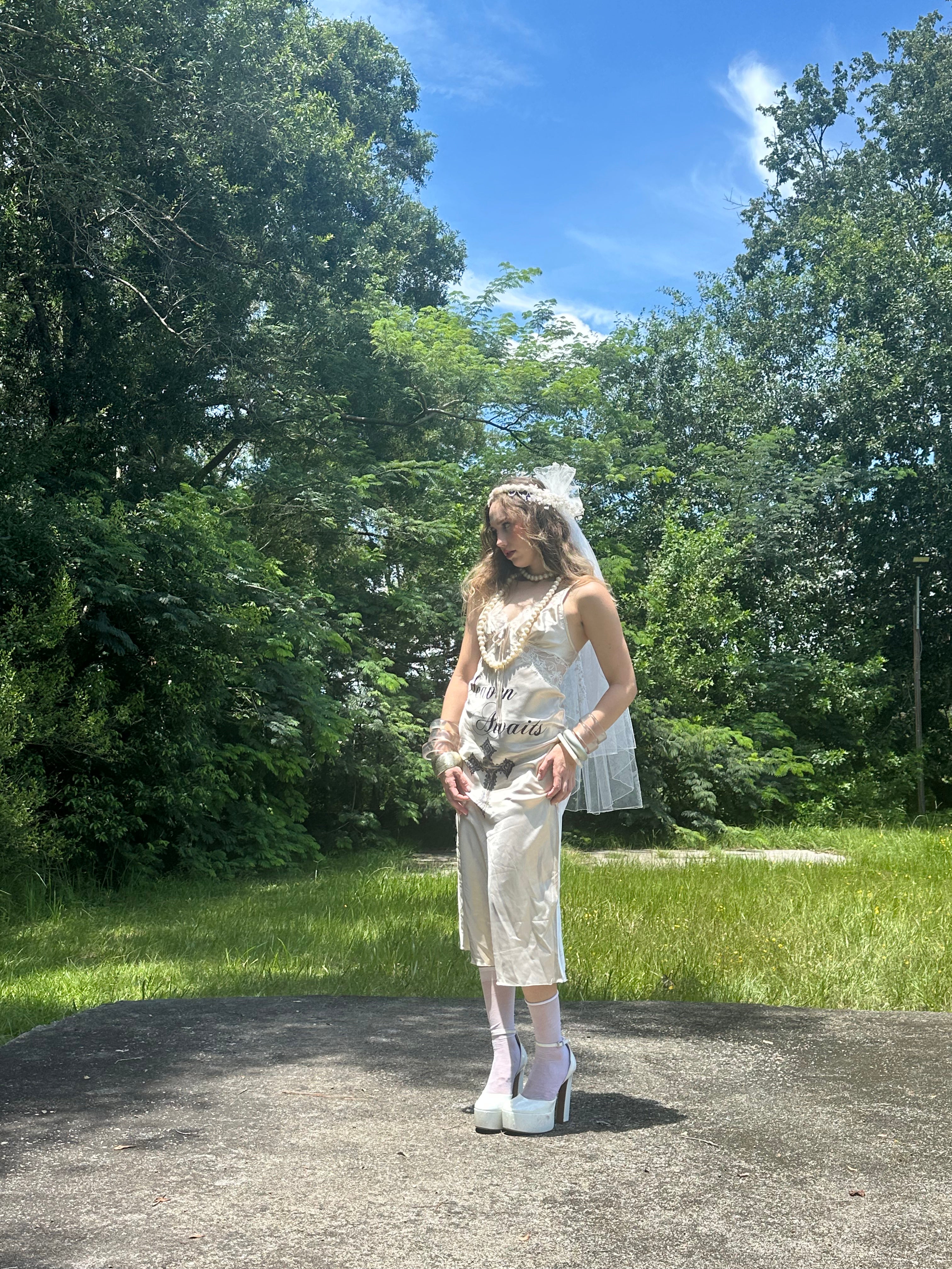 Arcane gown S-M